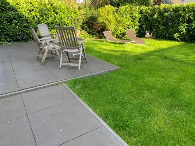 Villa Cosy Central Incl Jacuzzi Near Trainstation, Beach And City Heemstede Zewnętrze zdjęcie