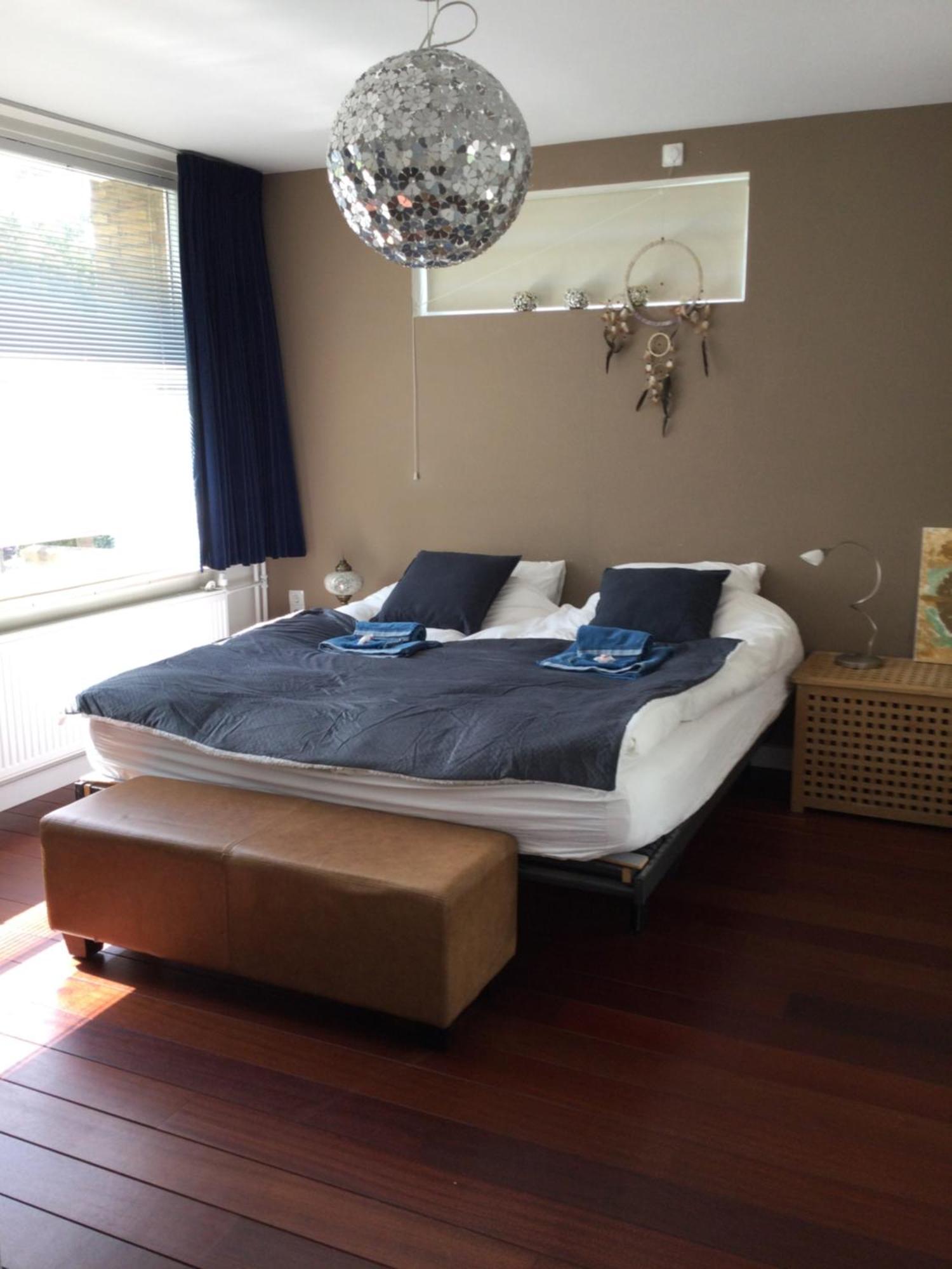 Villa Cosy Central Incl Jacuzzi Near Trainstation, Beach And City Heemstede Zewnętrze zdjęcie
