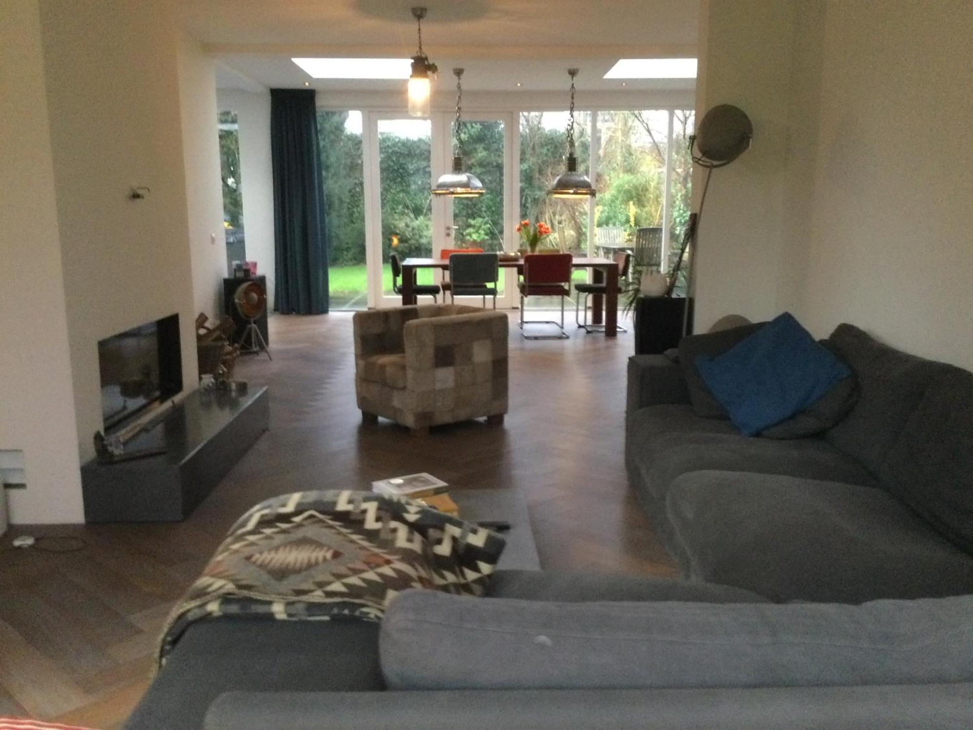 Villa Cosy Central Incl Jacuzzi Near Trainstation, Beach And City Heemstede Zewnętrze zdjęcie